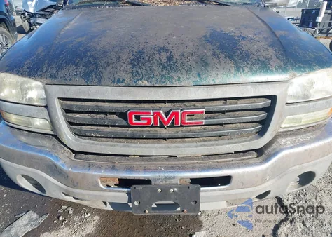 2005 GMC Sierra 1500 Work Truck z USA, uszkodzony, nr VIN 1GTEK14V75Z162285